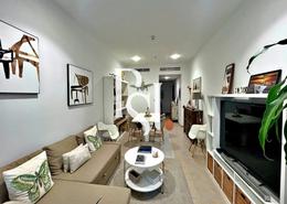 Apartment - 2 bedrooms - 3 bathrooms for sale in Elite Residence - Dubai Marina - Dubai
