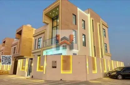 فيلا - 5 غرف نوم - 7 حمامات للبيع في الباهيه هيلز - الباهية - عجمان