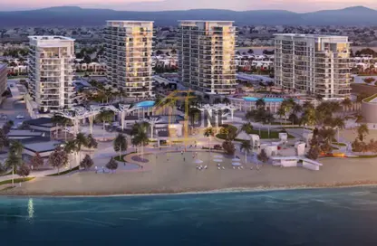 Duplex - 2 Bedrooms - 2 Bathrooms for sale in Nasim Lofts - Hayat Island - Mina Al Arab - Ras Al Khaimah