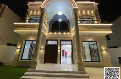 فيلا - 5 غرف نوم - 6 حمامات للبيع في الزاهية جاردنز - الزاهية - عجمان