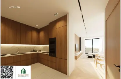 Apartment - 1 Bedroom - 2 Bathrooms for sale in Al Aamra Gardens - Al Amerah - Ajman