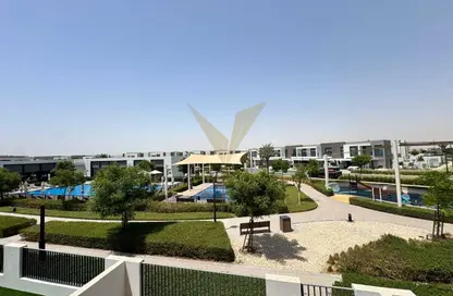 تاون هاوس - 3 غرف نوم - 3 حمامات للايجار في جرينفيوز 2 - اعمار الجنوبية - دبي الجنوب (مركز دبي العالمي) - دبي