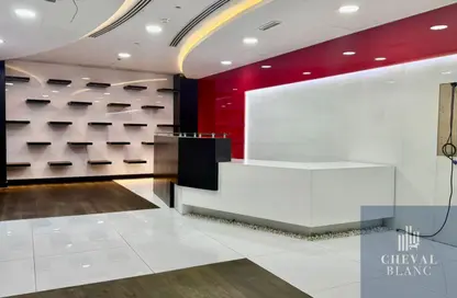 Office Space - Studio for rent in The Curve - Al Quoz 3 - Al Quoz - Dubai