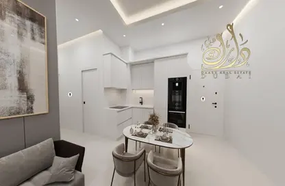 شقة - 2 غرف نوم - 3 حمامات للبيع في اي جي 9 - مجمع دبي ريزيدنس - دبي