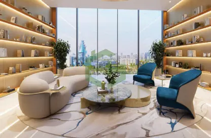 شقة - غرفة نوم - 2 حمامات للبيع في تايمز من دانوب - واحة السيليكون - دبي