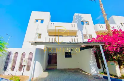 فيلا - 4 غرف نوم - 5 حمامات للايجار في الكرامة - أبوظبي