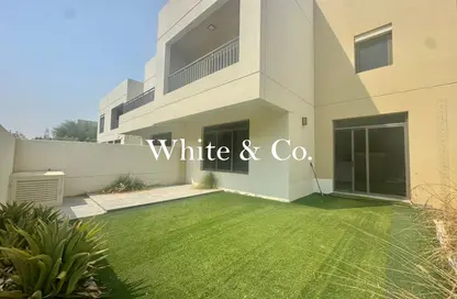 Townhouse - 3 Bedrooms - 4 Bathrooms for rent in Naseem Townhouses - Town Square - Dubai