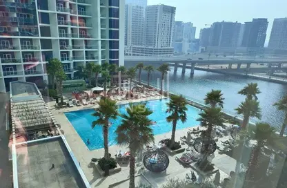 شقة - 1 حمام للايجار في بريفه باي داماك (ايه) - داماك مايسون برايف - الخليج التجاري - دبي