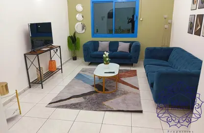 Apartment - 2 Bedrooms - 2 Bathrooms for rent in Al Majaz 3 - Al Majaz - Sharjah
