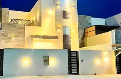 فيلا - 4 غرف نوم - 6 حمامات للايجار في الزاهية جاردنز - الزاهية - عجمان