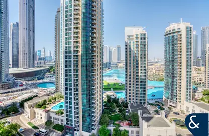 Apartment - 2 Bedrooms - 2 Bathrooms for sale in 29 Burj Boulevard Tower 1 - 29 Burj Boulevard - Downtown Dubai - Dubai