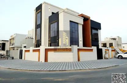 Villa - 7 Bedrooms - 7+ Bathrooms for sale in Al Bahia Hills - Al Bahia - Ajman