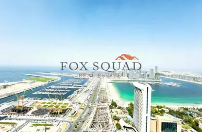 Apartment - 2 Bedrooms - 3 Bathrooms for rent in Elite Residence - Dubai Marina - Dubai Apartment - 2 Bedrooms - 3 Bathrooms for rent in Elite Residence - Dubai Marina - Dubai