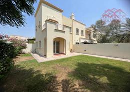 Outdoor House image for: Villa - 2 bedrooms - 3 bathrooms for rent in Springs 3 - The Springs - Dubai, Image 1