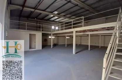 Warehouse - Studio - 1 Bathroom for rent in Ajman Industrial 1 - Ajman Industrial Area - Ajman