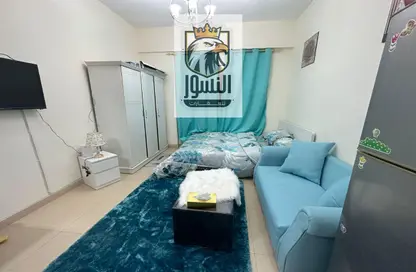Apartment - 1 Bathroom for rent in Al Rumailah building - Al Rumailah 2 - Al Rumaila - Ajman