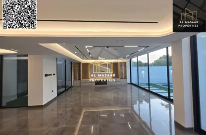 Villa - 4 Bedrooms - 6 Bathrooms for sale in Golf Community - Al Zorah - Ajman