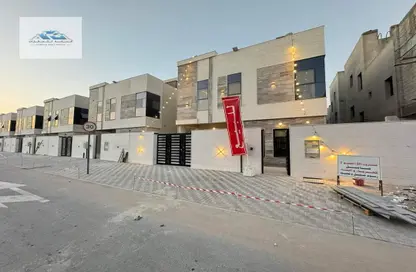 فيلا - 5 غرف نوم - 7 حمامات للبيع في الحليو 2 - الحليو - عجمان