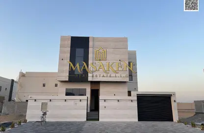 فيلا - 5 غرف نوم - 7 حمامات للبيع في الباهيه هيلز - الباهية - عجمان فيلا - 5 غرف نوم - 7 حمامات للبيع في الباهيه هيلز - الباهية - عجمان