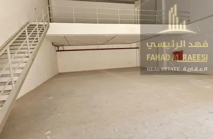 مستودع - استوديو - 1 حمام للايجار في الجرف الصناعية 3 - الجرف الصناعية - عجمان