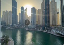 Studio - 1 bathroom for rent in Orra Harbour Residences and Hotel Apartments - Dubai Marina - Dubai