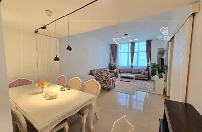 Apartment - 2 Bedrooms - 2 Bathrooms for sale in Frankfurt Sports Tower - Dubai Sports City - Dubai
