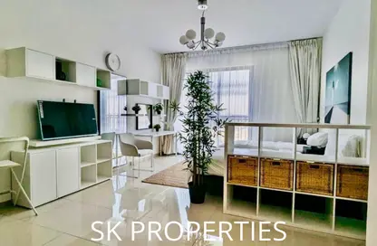 Apartment - Studio - 1 Bathroom for rent in Uptown Al Zahia - Al Zahia - Muwaileh Commercial - Sharjah