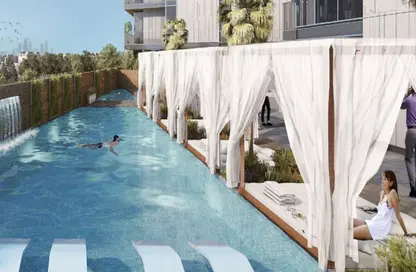 Duplex - 3 Bedrooms - 4 Bathrooms for sale in Q Gardens Lofts - Jumeirah Village Circle - Dubai