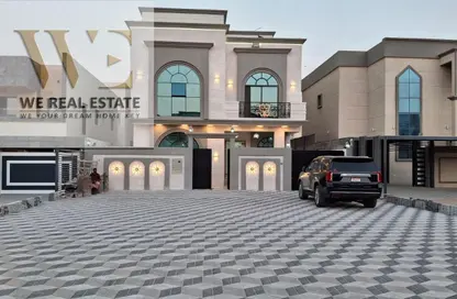 Villa - 7 Bedrooms - 7+ Bathrooms for sale in Al Zaheya Gardens - Al Zahya - Ajman