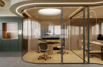 Office Space - Studio for sale in Gold Tower (Au Tower) - JLT Cluster I - Jumeirah Lake Towers - Dubai