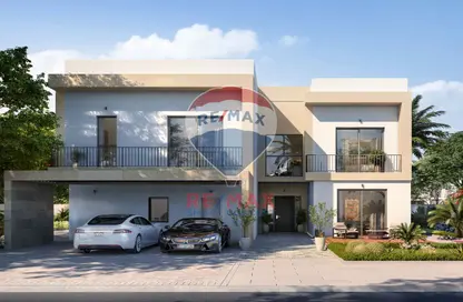 Villa - 5 Bedrooms - 6 Bathrooms for sale in The Magnolias - Yas Acres - Yas Island - Abu Dhabi
