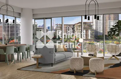 Apartment - 1 Bedroom - 1 Bathroom for sale in Central Park at City Walk - City Walk - Dubai