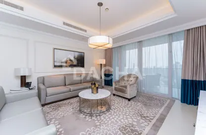 Apartment - 2 Bedrooms - 3 Bathrooms for sale in Kempinski BLVD - Downtown Dubai - Dubai