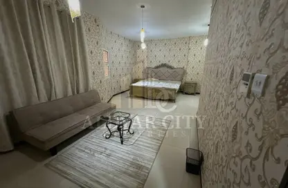 Apartment - Studio - 1 Bathroom for rent in Ajman Corniche Residences - Ajman Corniche Road - Ajman