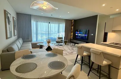 Apartment - 2 Bedrooms - 3 Bathrooms for rent in Sobha Creek Vistas Grande - Sobha Hartland - Mohammed Bin Rashid City - Dubai