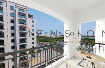 Apartment - 2 Bedrooms - 4 Bathrooms for sale in Yas Golf Collection - Yas Island - Abu Dhabi