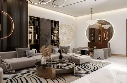 Apartment - 3 Bedrooms - 3 Bathrooms for sale in Elitz by Danube Building 1 - Elitz By Danube - Jumeirah Village Circle - Dubai