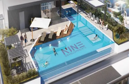 Apartment - 2 Bedrooms - 3 Bathrooms for sale in One by Nine - Nad Al Sheba - Dubai