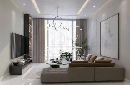 Apartment - 4 Bedrooms - 5 Bathrooms for sale in Faradis Tower - Al Mamzar - Sharjah - Sharjah