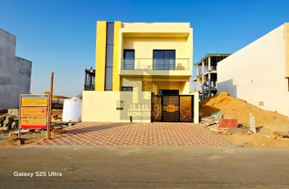 Townhouse - 5 Bedrooms - 7 Bathrooms for sale in Al Helio 1 - Al Helio - Ajman