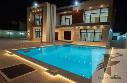 Villa - 6 Bedrooms - 7 Bathrooms for rent in Al Barsha South 1 - Al Barsha South - Al Barsha - Dubai