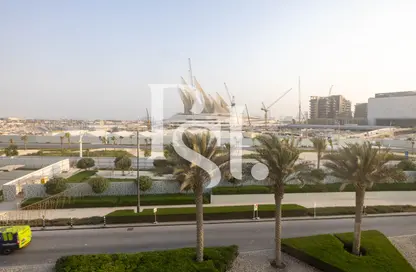Apartment - 2 Bedrooms - 2 Bathrooms for rent in Mamsha Al Saadiyat - Saadiyat Cultural District - Saadiyat Island - Abu Dhabi