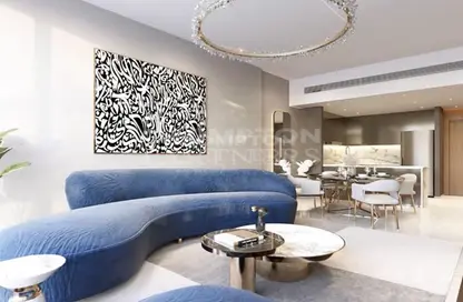 Apartment - 1 Bedroom - 2 Bathrooms for sale in Renad Tower - Al Reem Island - Abu Dhabi