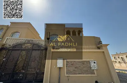 فيلا - 5 غرف نوم - 7 حمامات للبيع في 2 المويهات - المويهات - عجمان