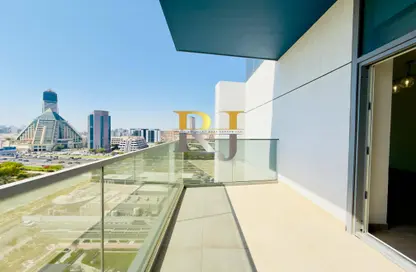 Apartment - 2 Bedrooms - 3 Bathrooms for rent in Al Jaddaf - Dubai