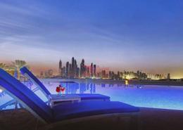 Apartment - 2 bedrooms - 2 bathrooms for sale in Oceana Aegean - Oceana - Palm Jumeirah - Dubai
