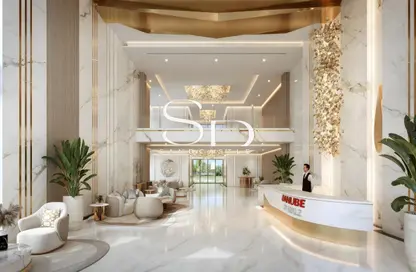 Apartment - 2 Bedrooms - 3 Bathrooms for sale in Sparklz By Danube - Al Furjan - Dubai
