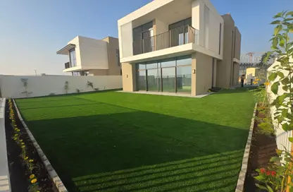 Villa - 4 Bedrooms - 6 Bathrooms for rent in Murooj Al Furjan - Al Furjan - Dubai Villa - 4 Bedrooms - 6 Bathrooms for rent in Murooj Al Furjan - Al Furjan - Dubai