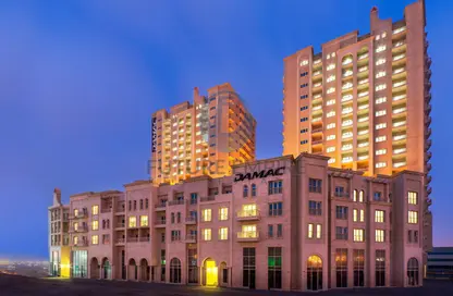 Apartment - 2 Bedrooms - 2 Bathrooms for rent in Suburbia Tower 2 - Suburbia - Downtown Jebel Ali - Dubai