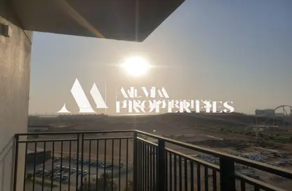 Apartment - 3 Bedrooms - 4 Bathrooms for sale in Waters Edge - Yas Island - Abu Dhabi